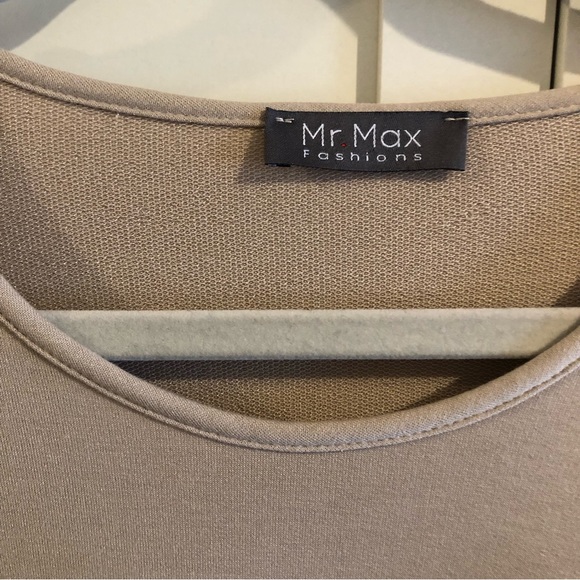 Mr. Max Fashions Top NWOT - Picture 4 of 10